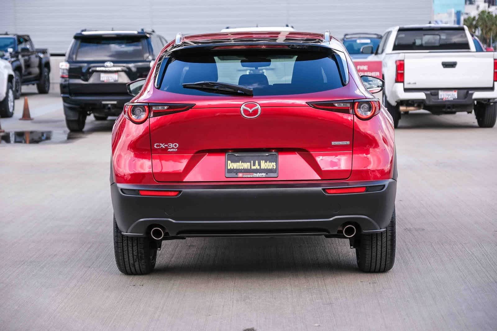 Thumbnail: 2023 Mazda CX-30 - 5