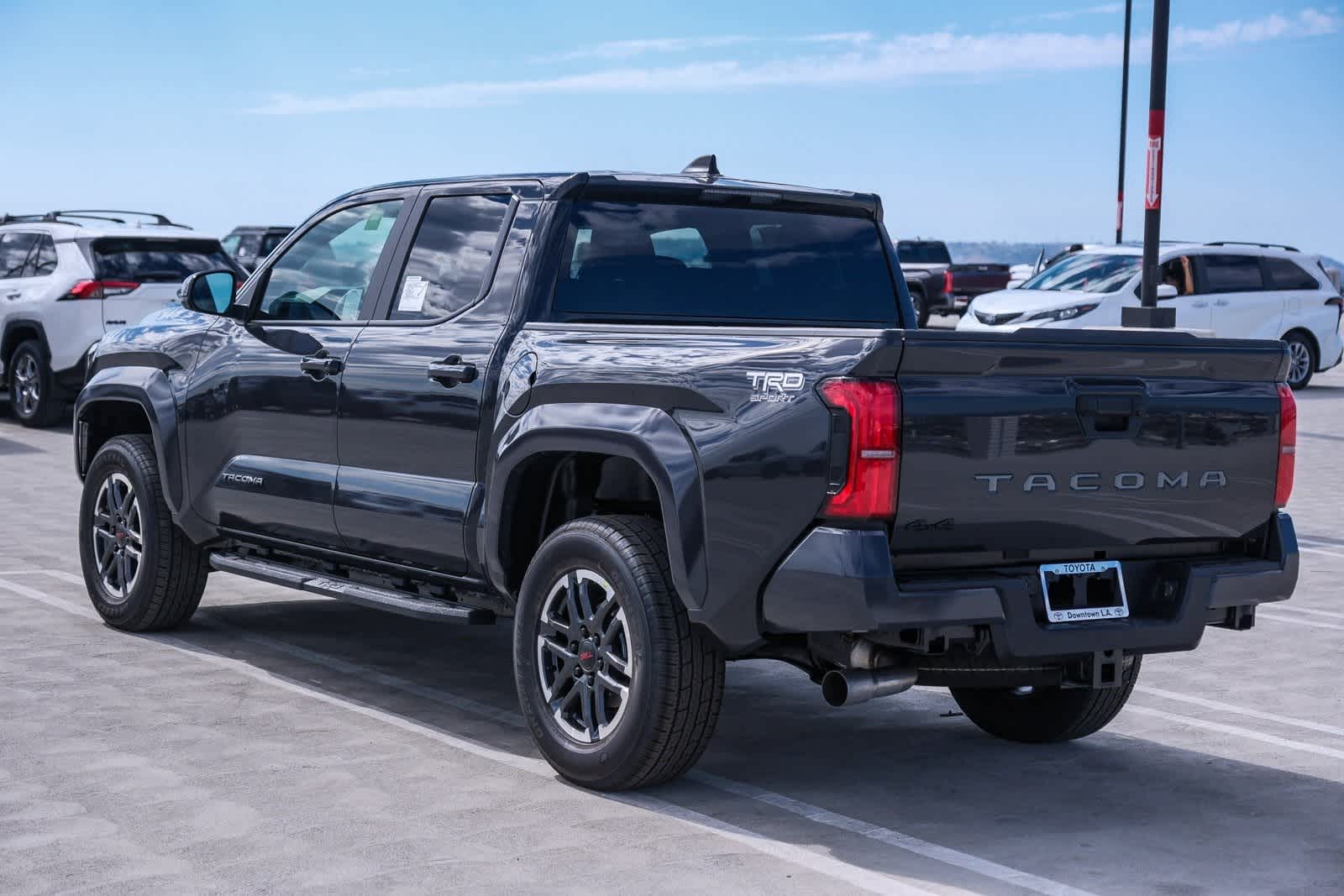 Thumbnail: 2025 Toyota Tacoma - 6