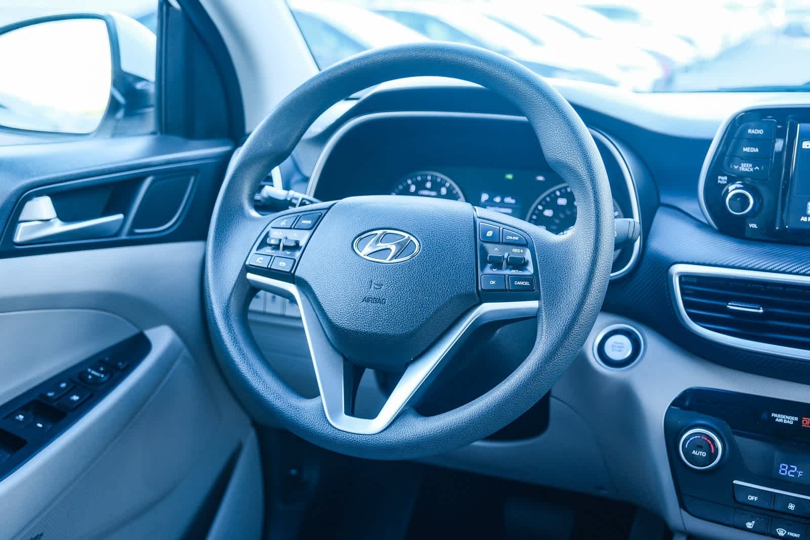 Thumbnail: 2019 Hyundai Tucson - 17