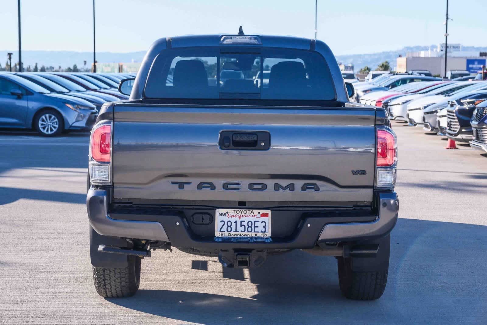 Thumbnail: 2021 Toyota Tacoma - 5