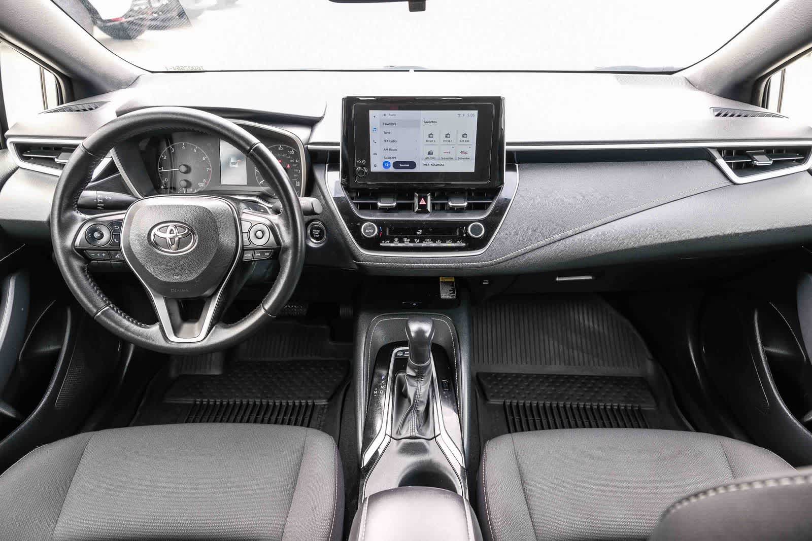 Thumbnail: 2025 Toyota Corolla - 13
