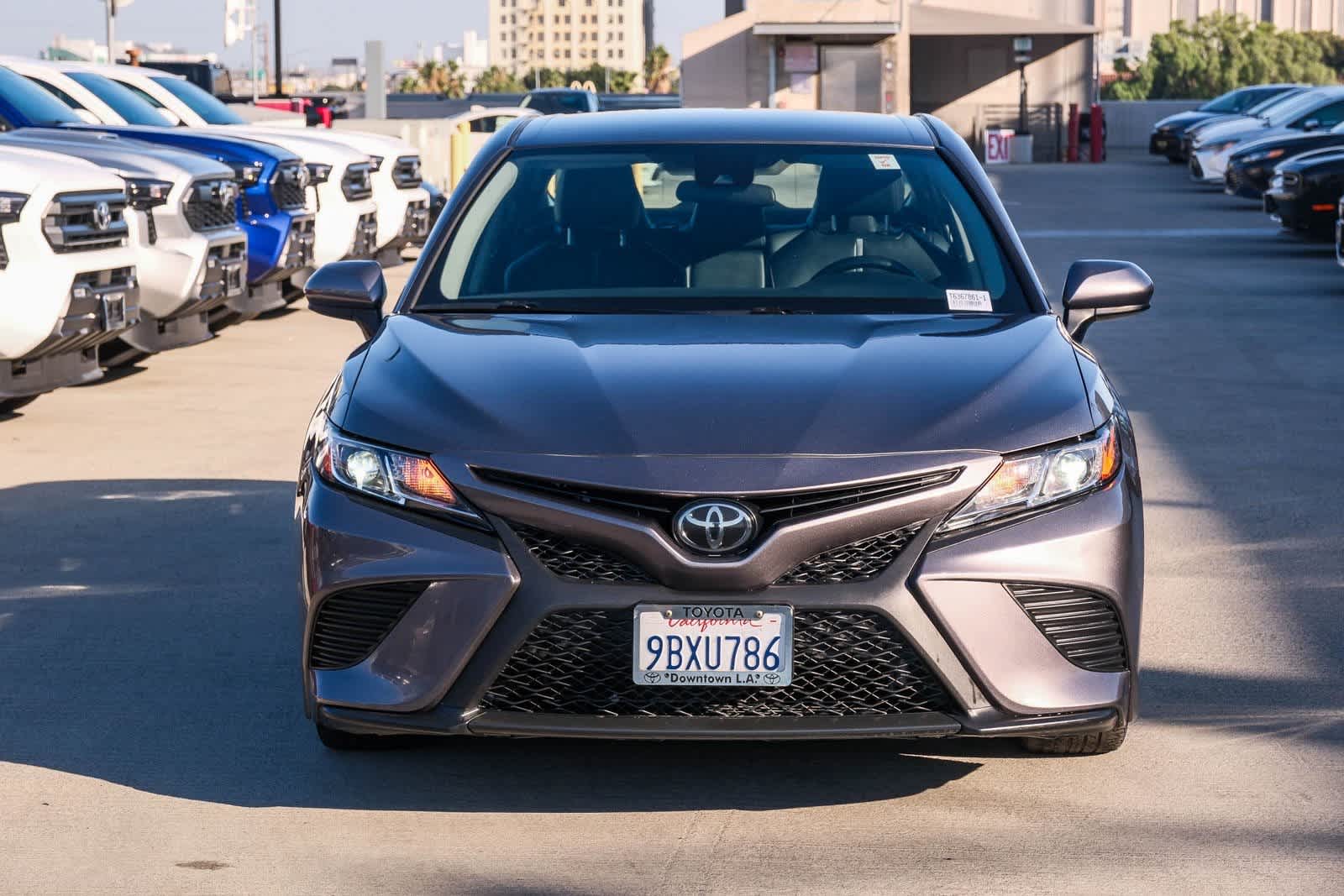 Thumbnail: 2019 Toyota Camry - 2