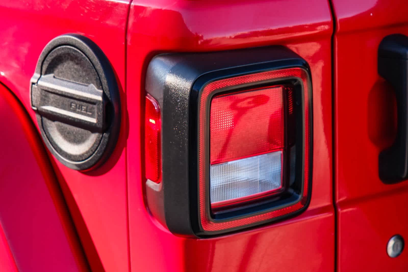 Thumbnail: 2020 Jeep Wrangler - 6