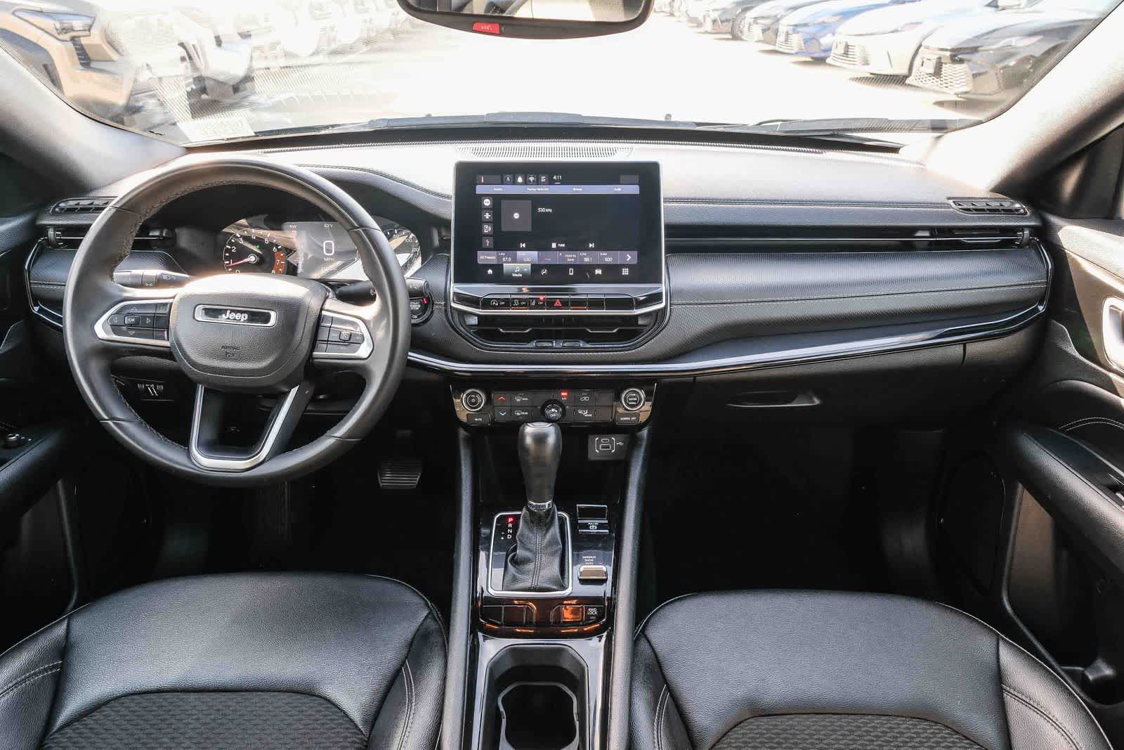 Thumbnail: 2024 Jeep Compass - 13