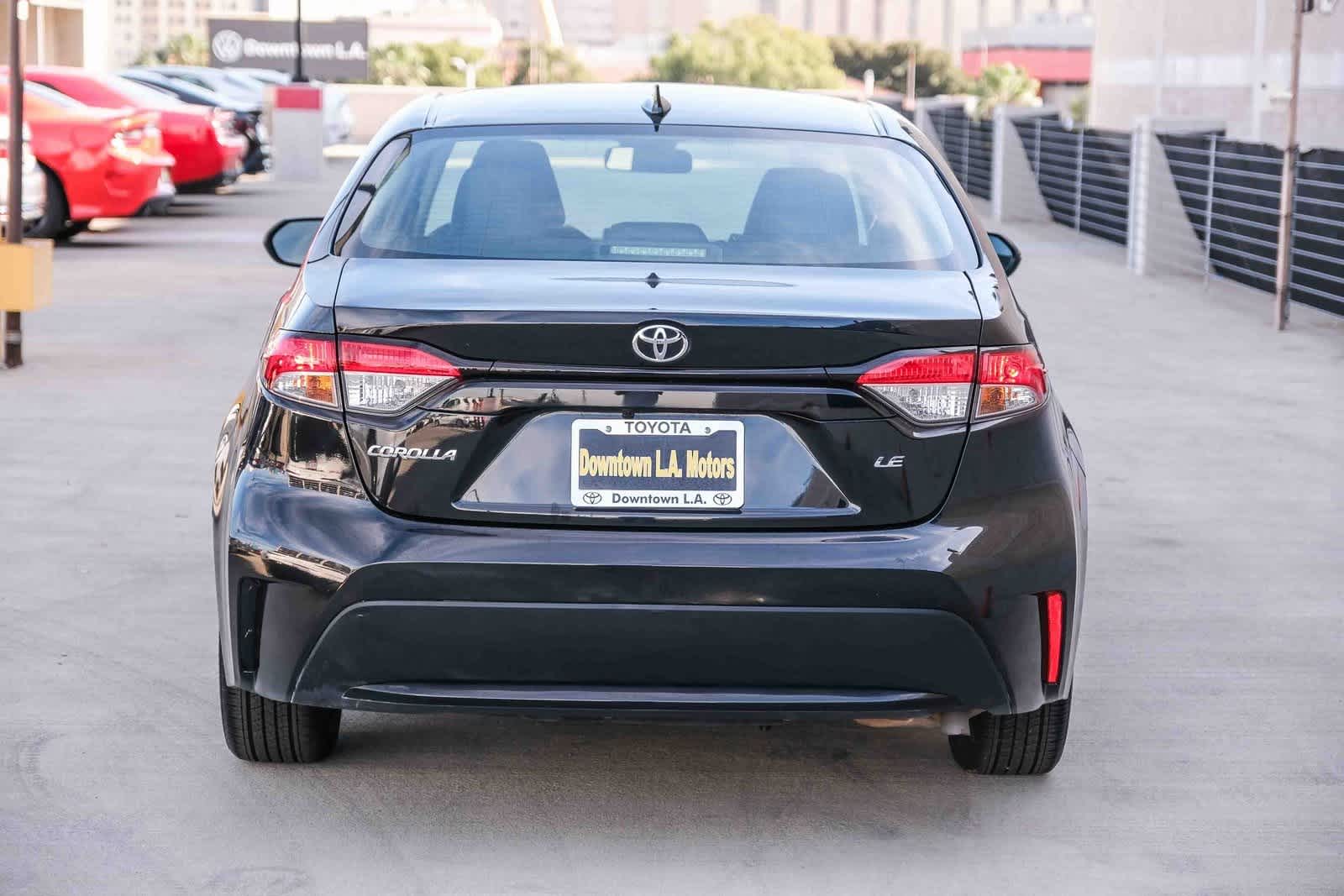 Thumbnail: 2022 Toyota Corolla - 5