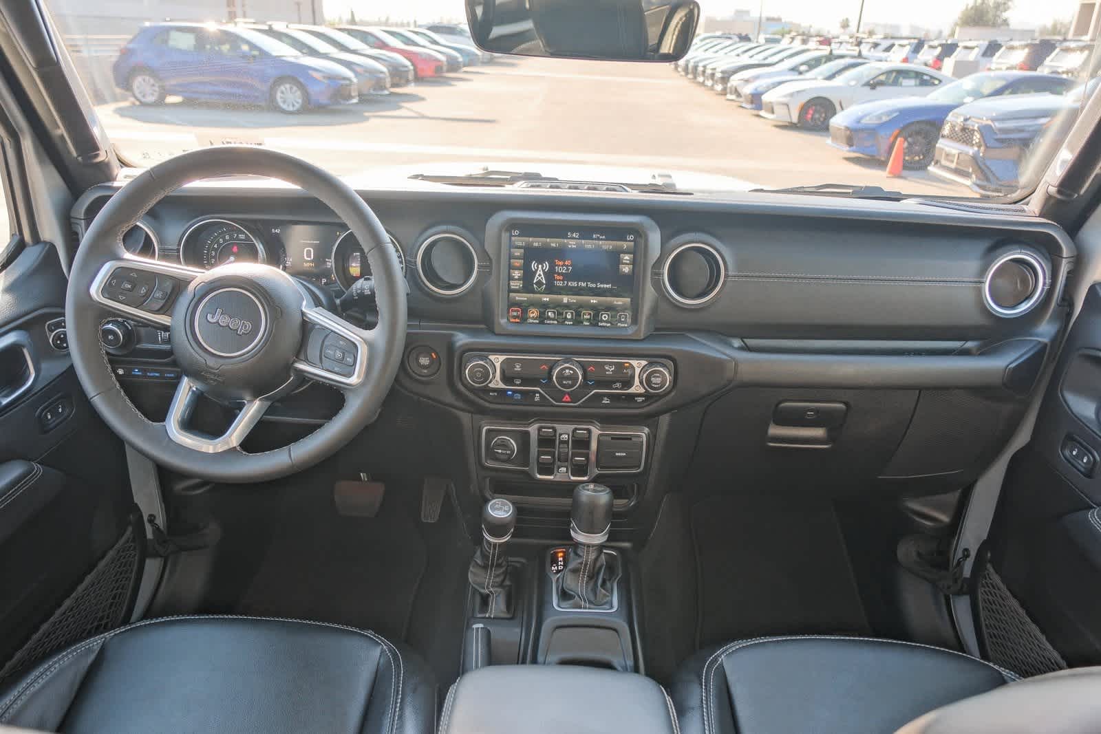 Thumbnail: 2023 Jeep Wrangler - 14