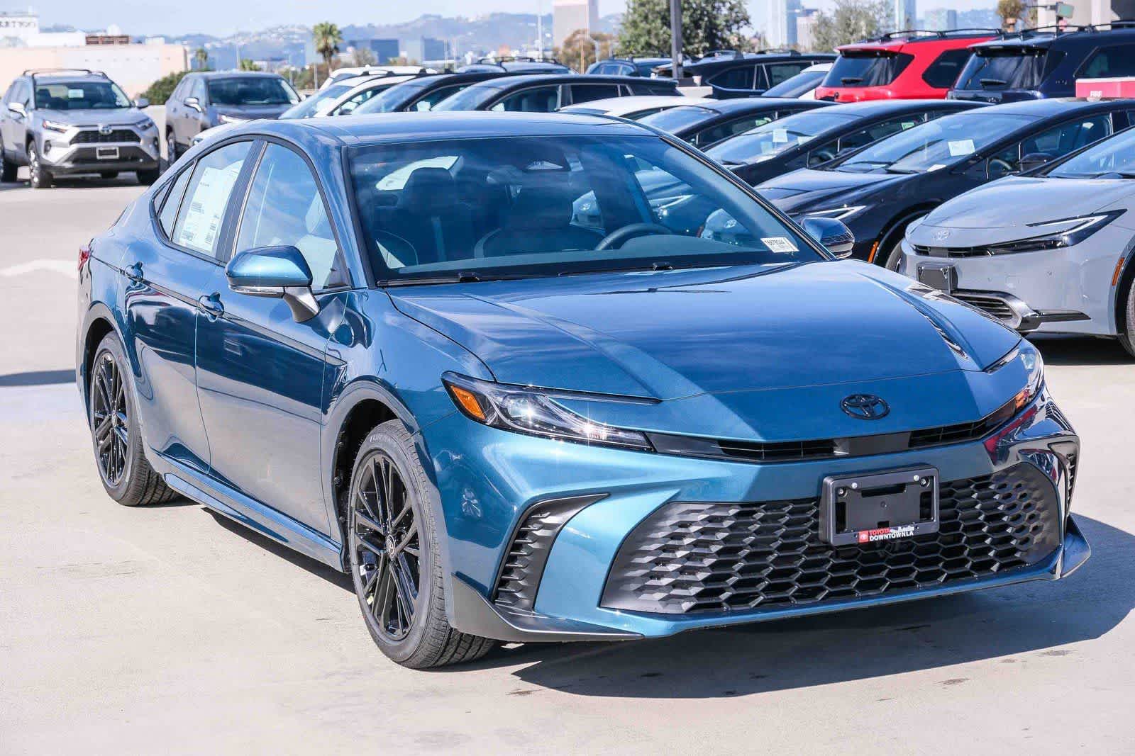 Thumbnail: 2026 Toyota Camry - 3