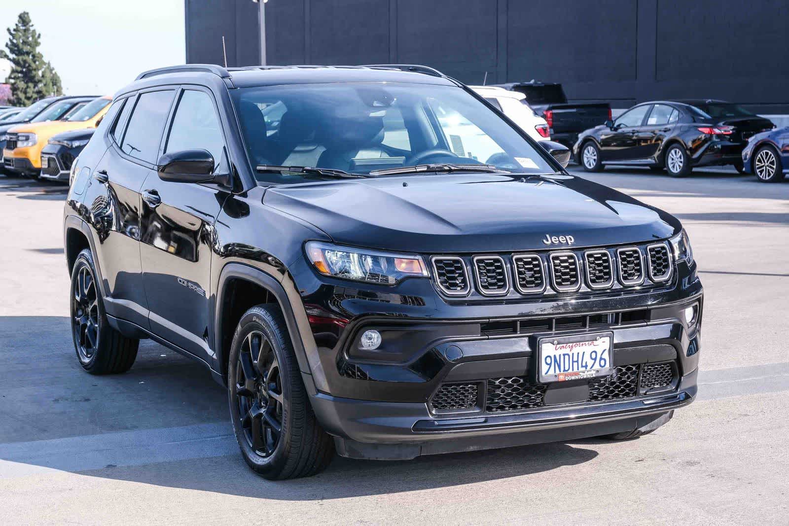 Thumbnail: 2024 Jeep Compass - 3
