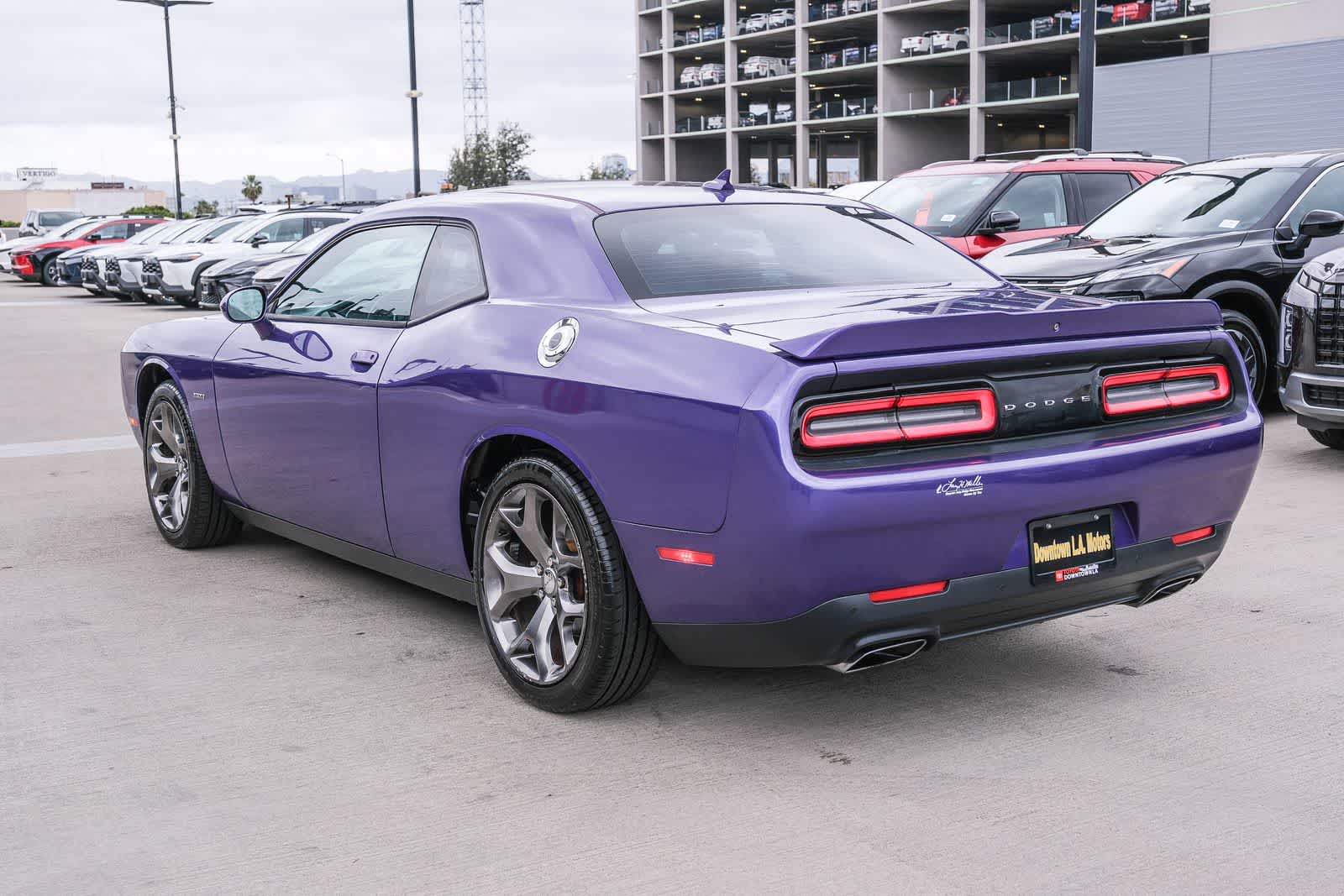 Thumbnail: 2016 Dodge Challenger - 6