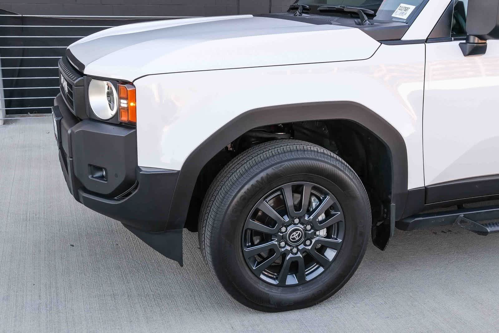 Thumbnail: 2025 Toyota Land Cruiser - 12