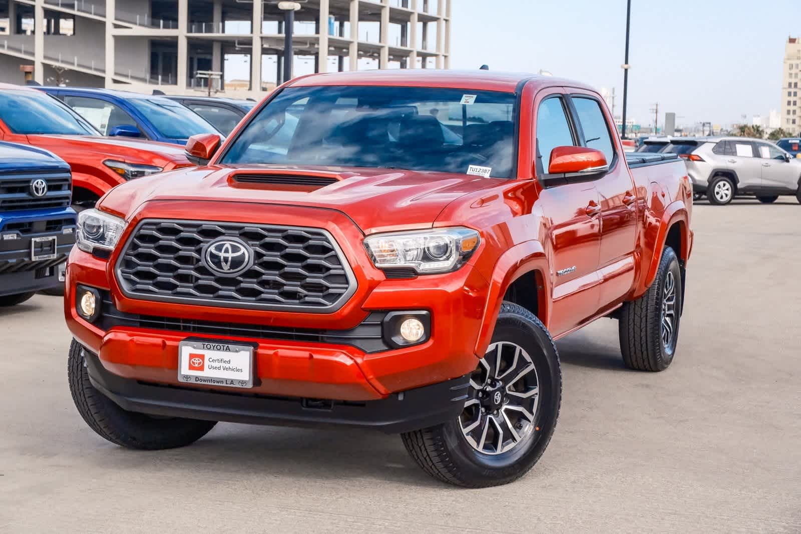 Thumbnail: 2020 Toyota Tacoma - 1