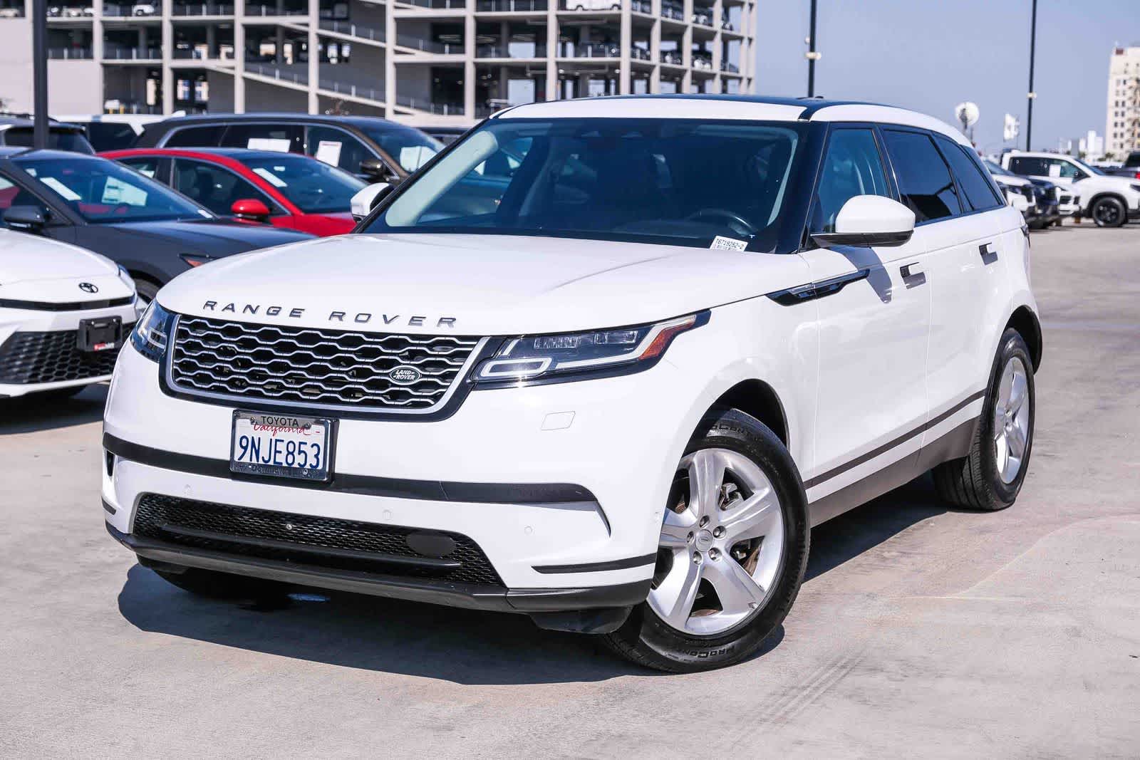 2021 Land Rover Range Rover Velar S -
                  Los Angeles, CA