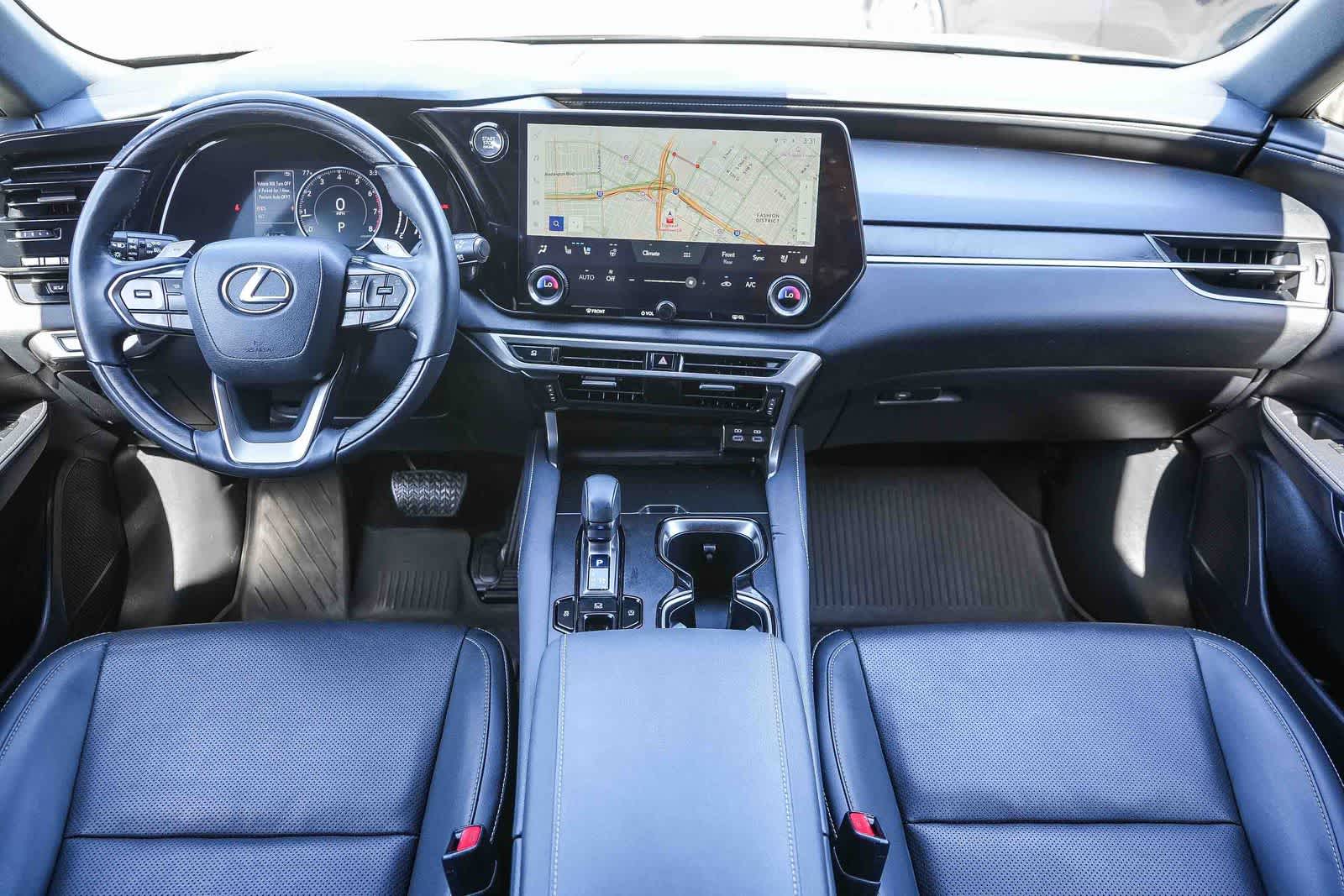 Thumbnail: 2024 Lexus RX - 12