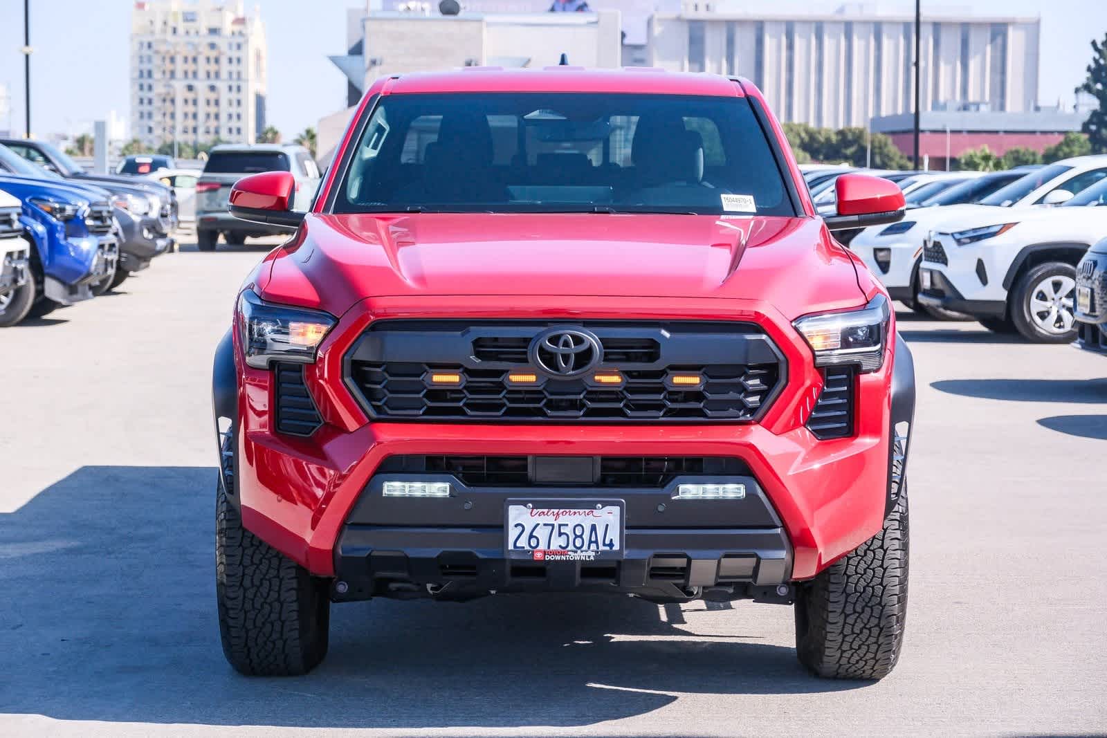 Thumbnail: 2024 Toyota Tacoma - 2