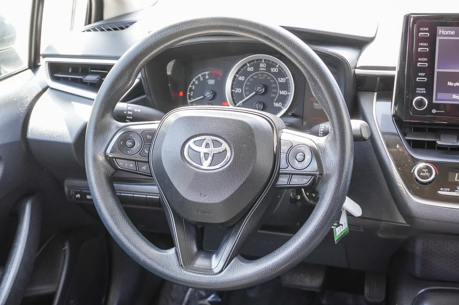 2021 Toyota Corolla LE 17