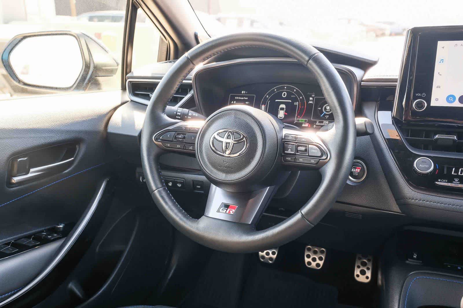 Thumbnail: 2024 Toyota GR Corolla - 17