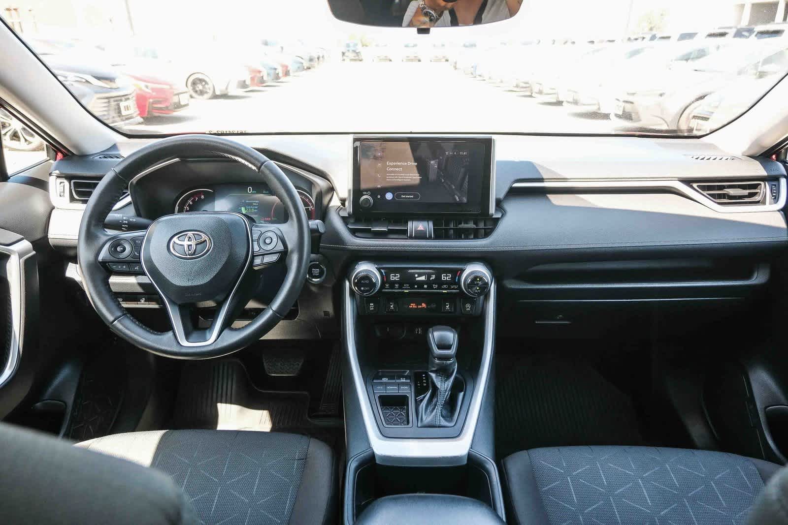 Thumbnail: 2023 Toyota RAV4 - 13