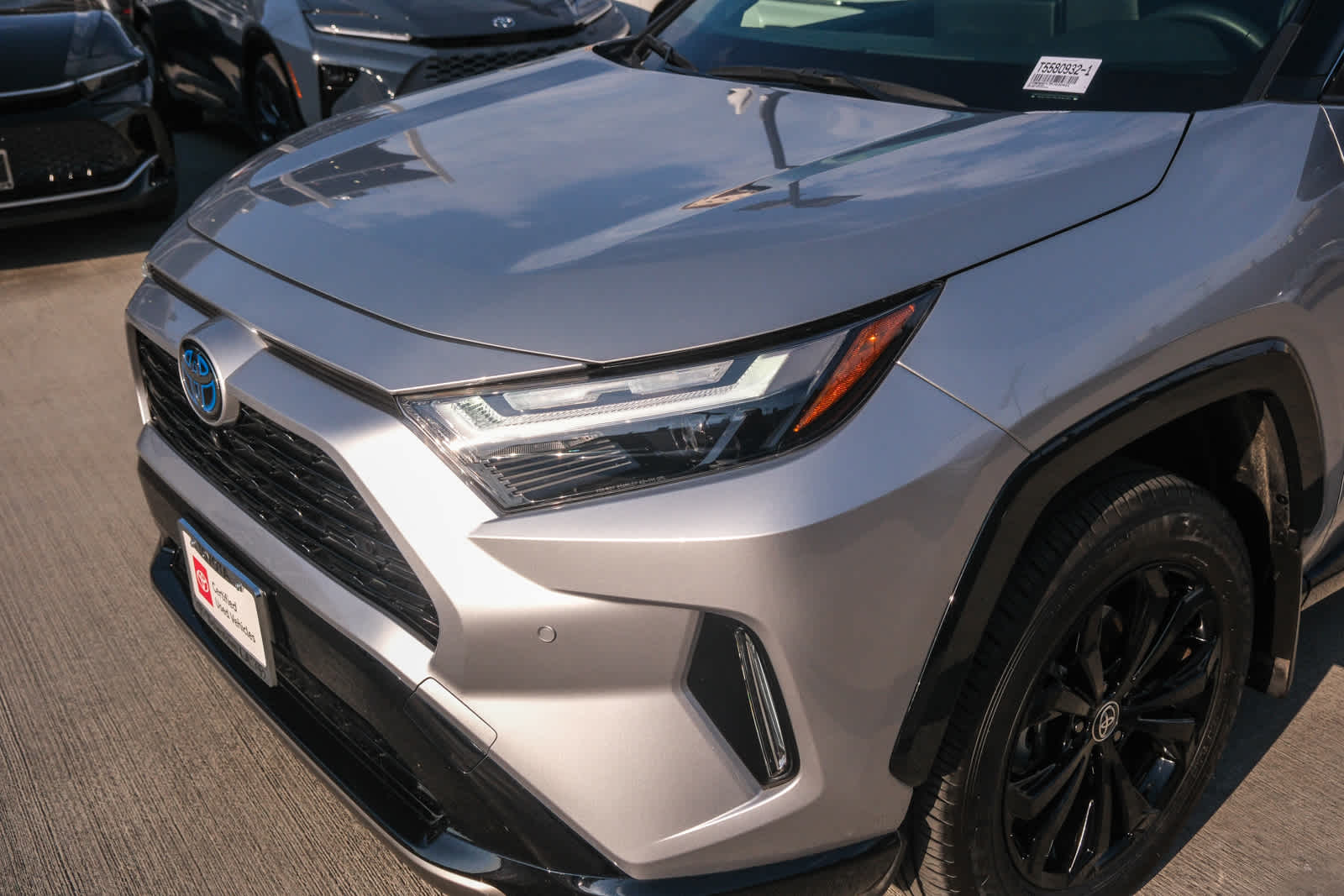 Thumbnail: 2023 Toyota RAV4 - 12
