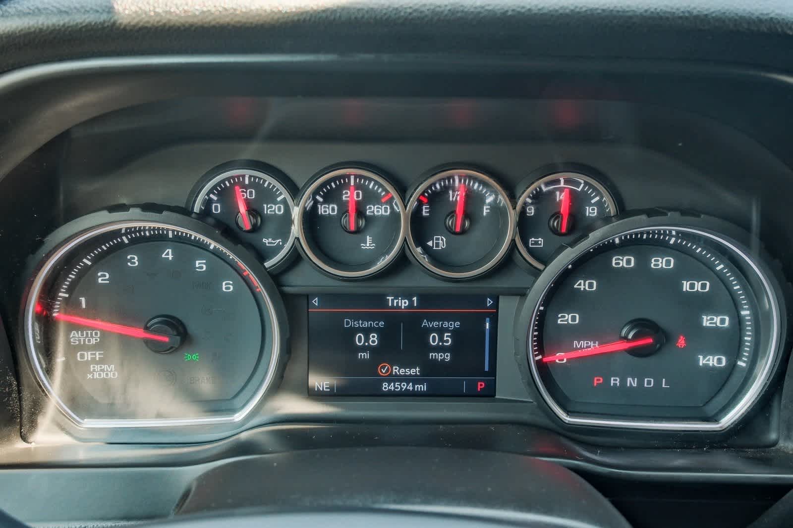Thumbnail: 2021 Chevrolet Silverado 1500 - 23
