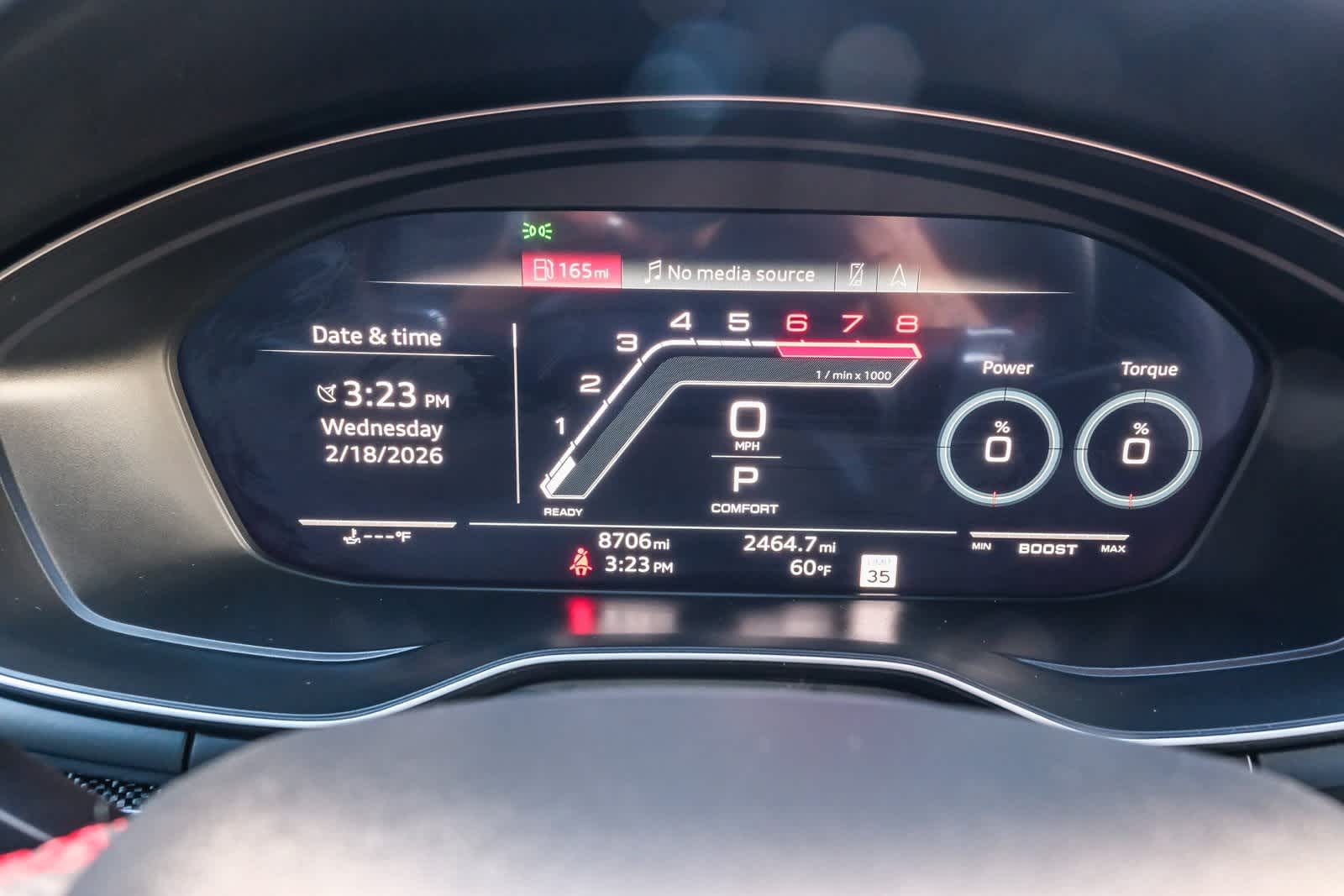 Thumbnail: 2025 Audi RS 5 - 24