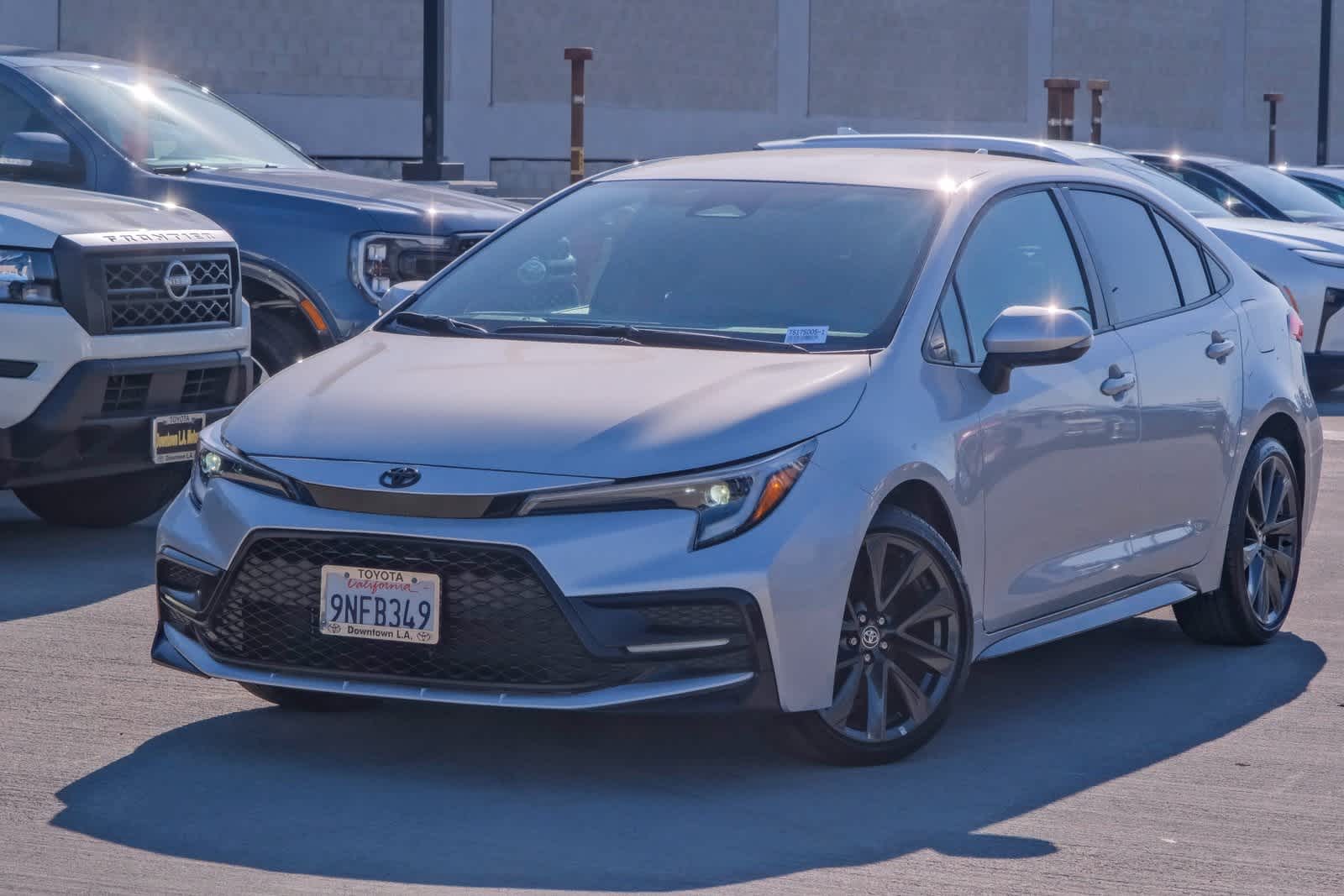 Thumbnail: 2024 Toyota Corolla - 1