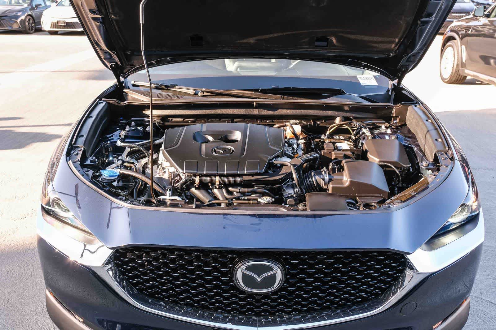 Thumbnail: 2025 Mazda CX-30 - 29