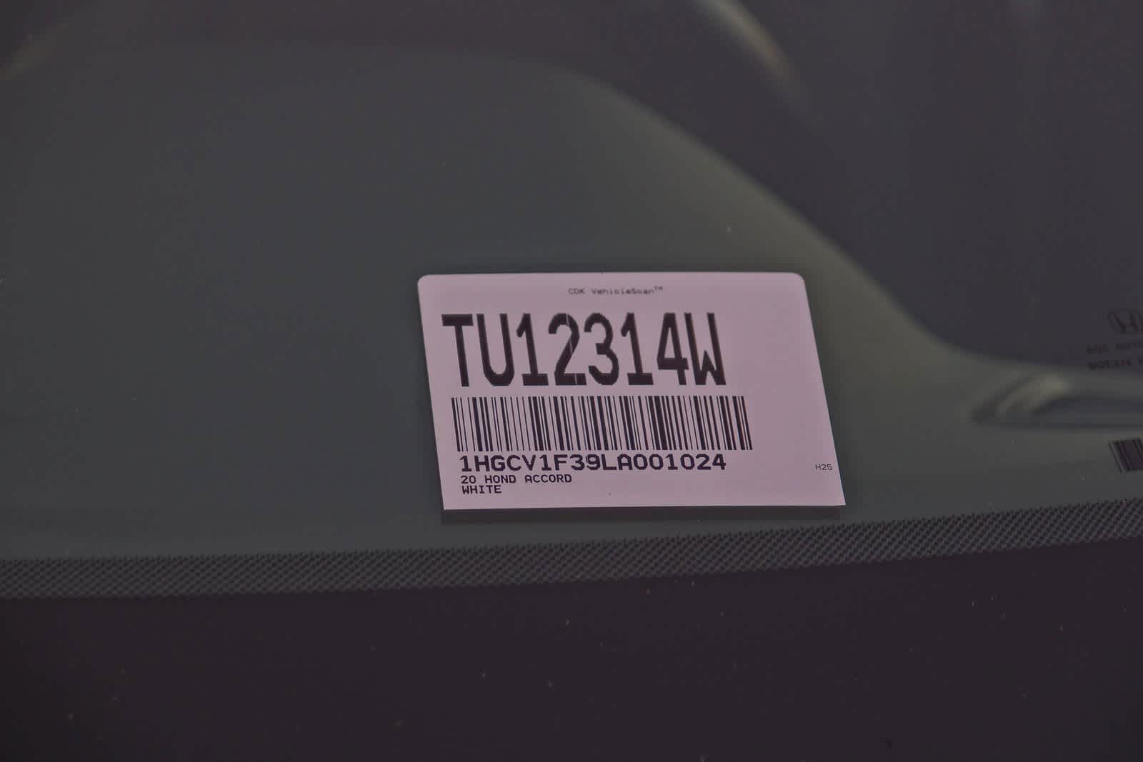 Thumbnail: 2020 Honda Accord - 29