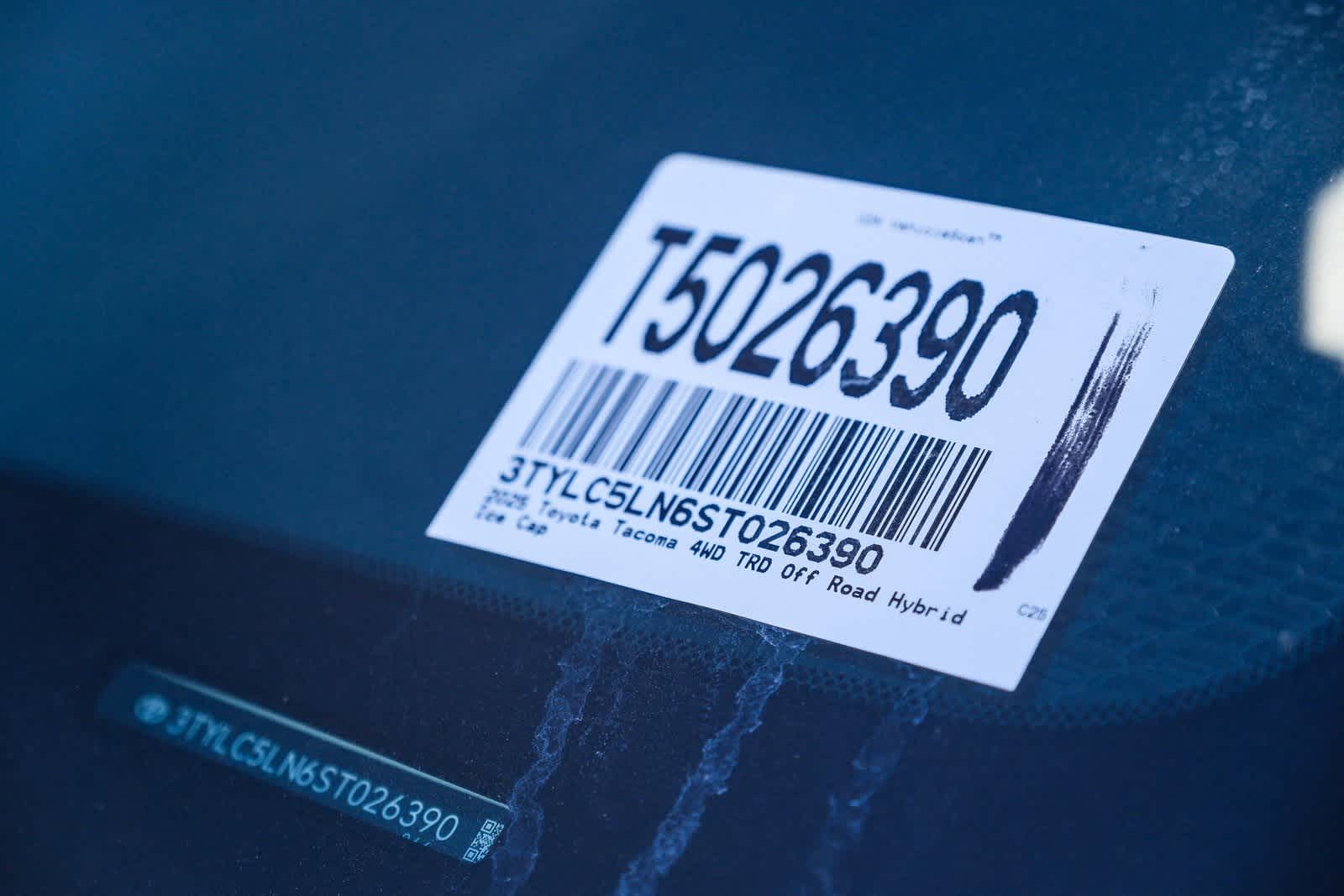 Thumbnail: 2025 Toyota Tacoma - 24