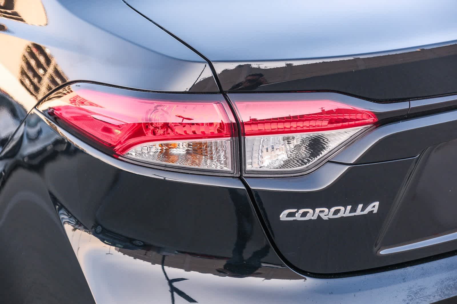 Thumbnail: 2025 Toyota Corolla - 7