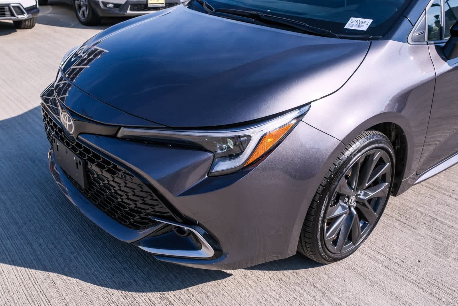 Thumbnail: 2024 Toyota Corolla - 12