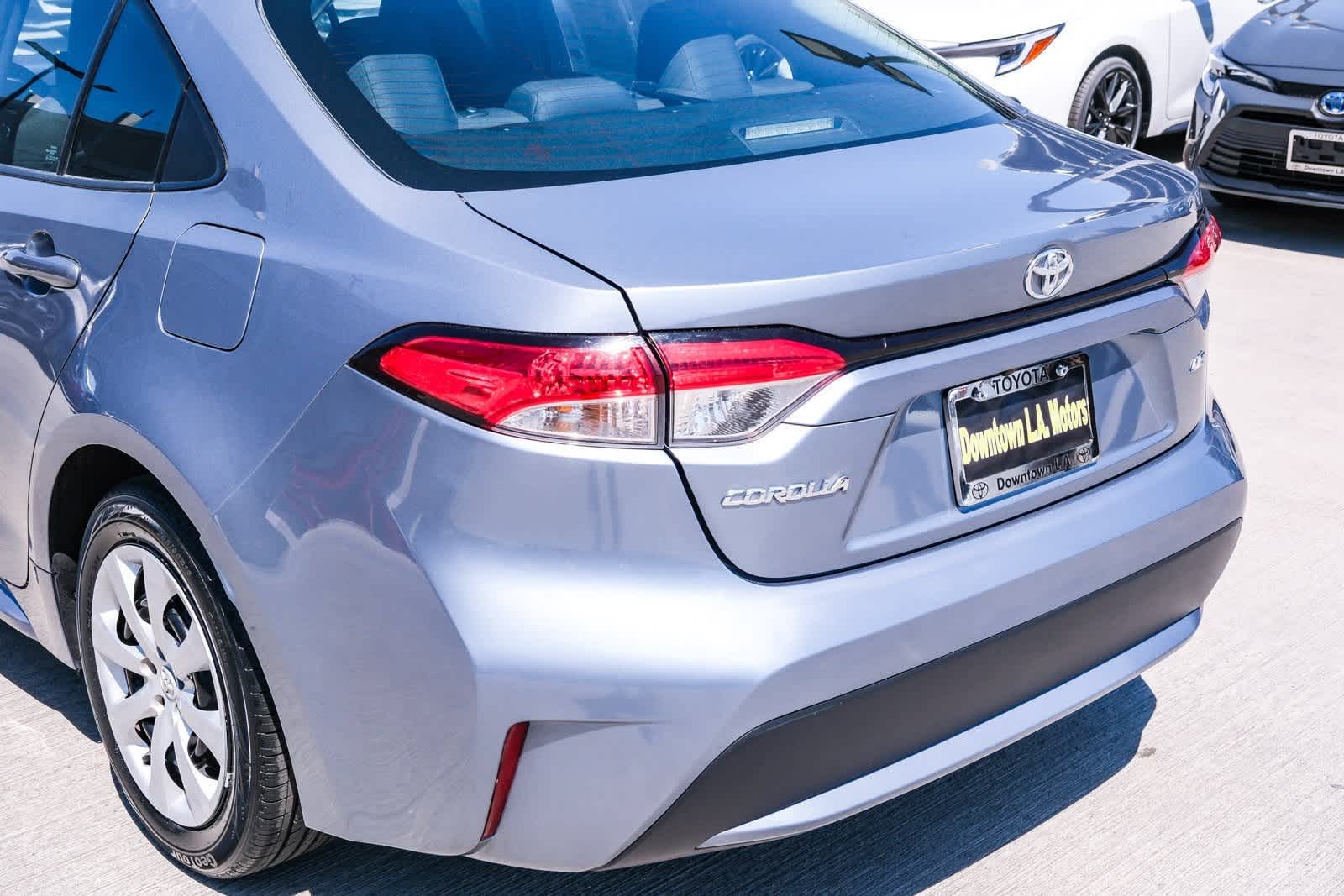 Thumbnail: 2022 Toyota Corolla - 8