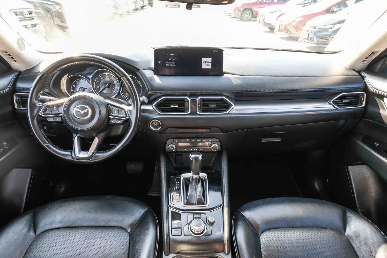 Thumbnail: 2024 Mazda CX-5 - 13