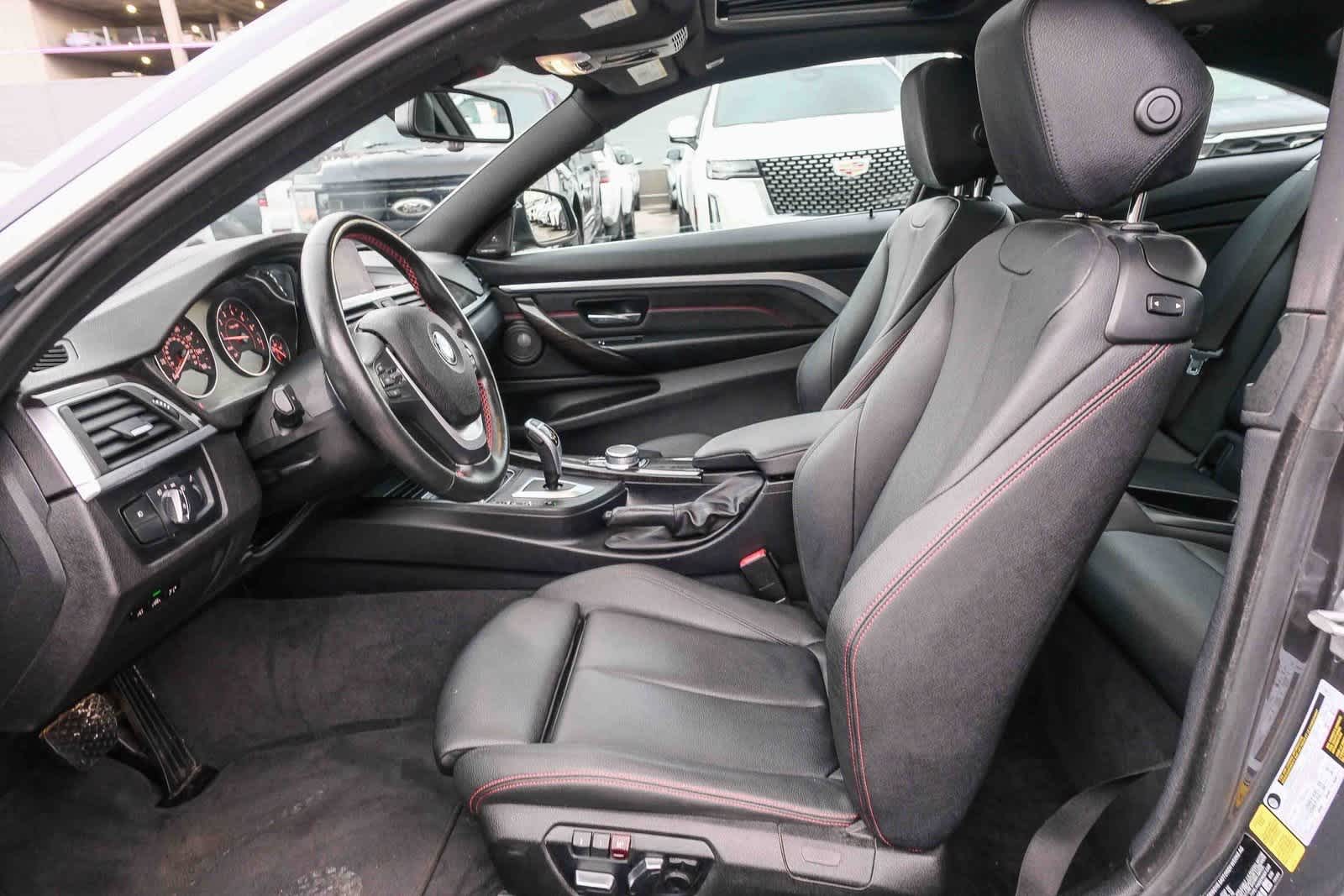 Thumbnail: 2020 BMW 4 Series - 18