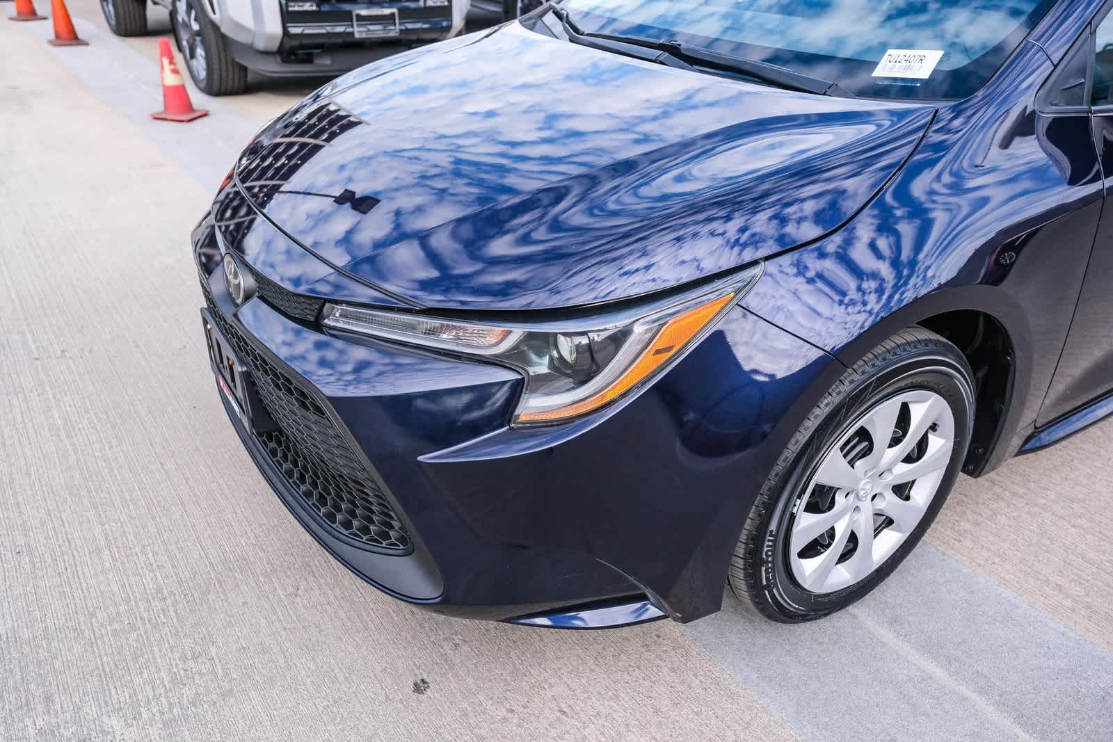 Thumbnail: 2022 Toyota Corolla - 12