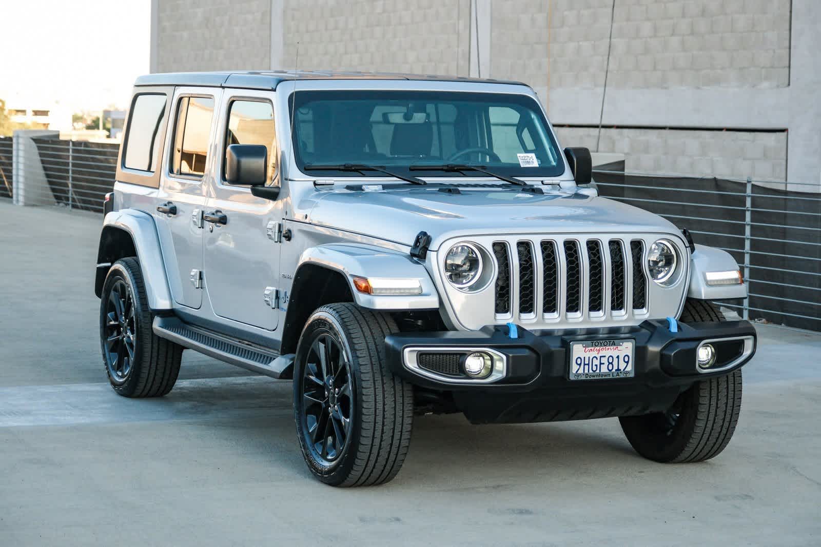 Thumbnail: 2023 Jeep Wrangler - 3