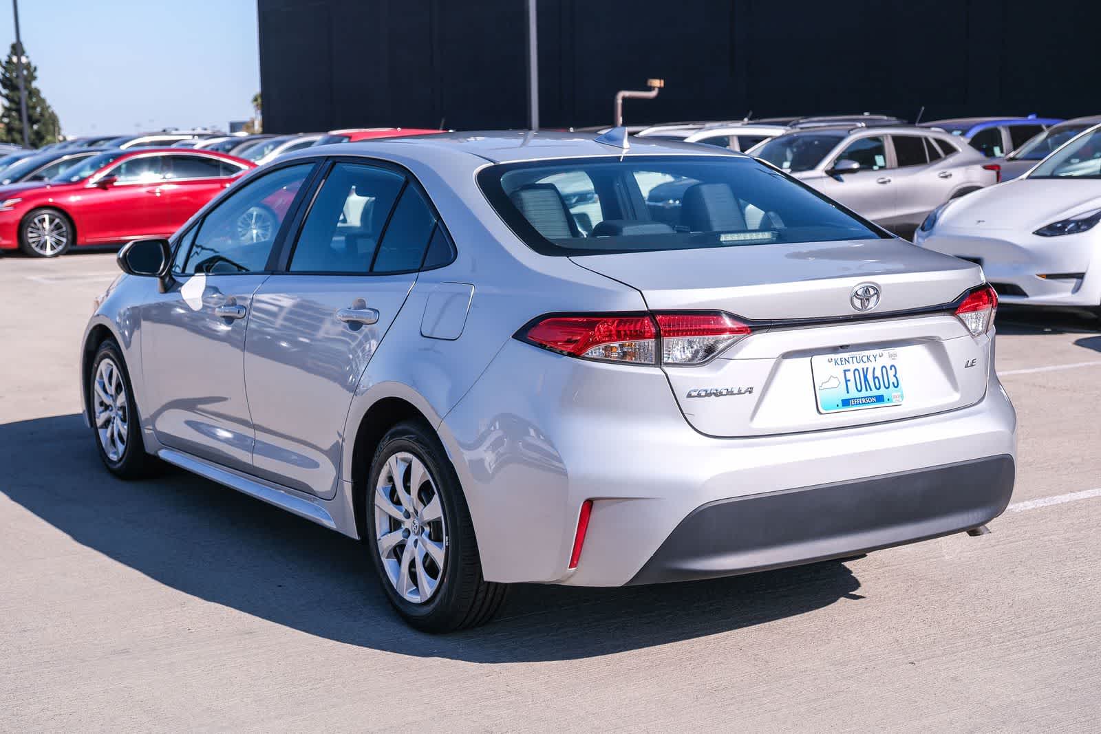 Thumbnail: 2024 Toyota Corolla - 6