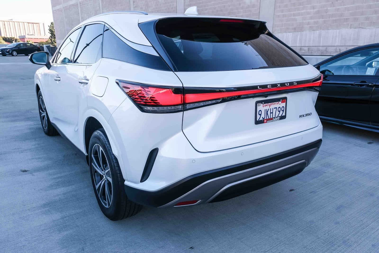 Thumbnail: 2024 Lexus RX - 8