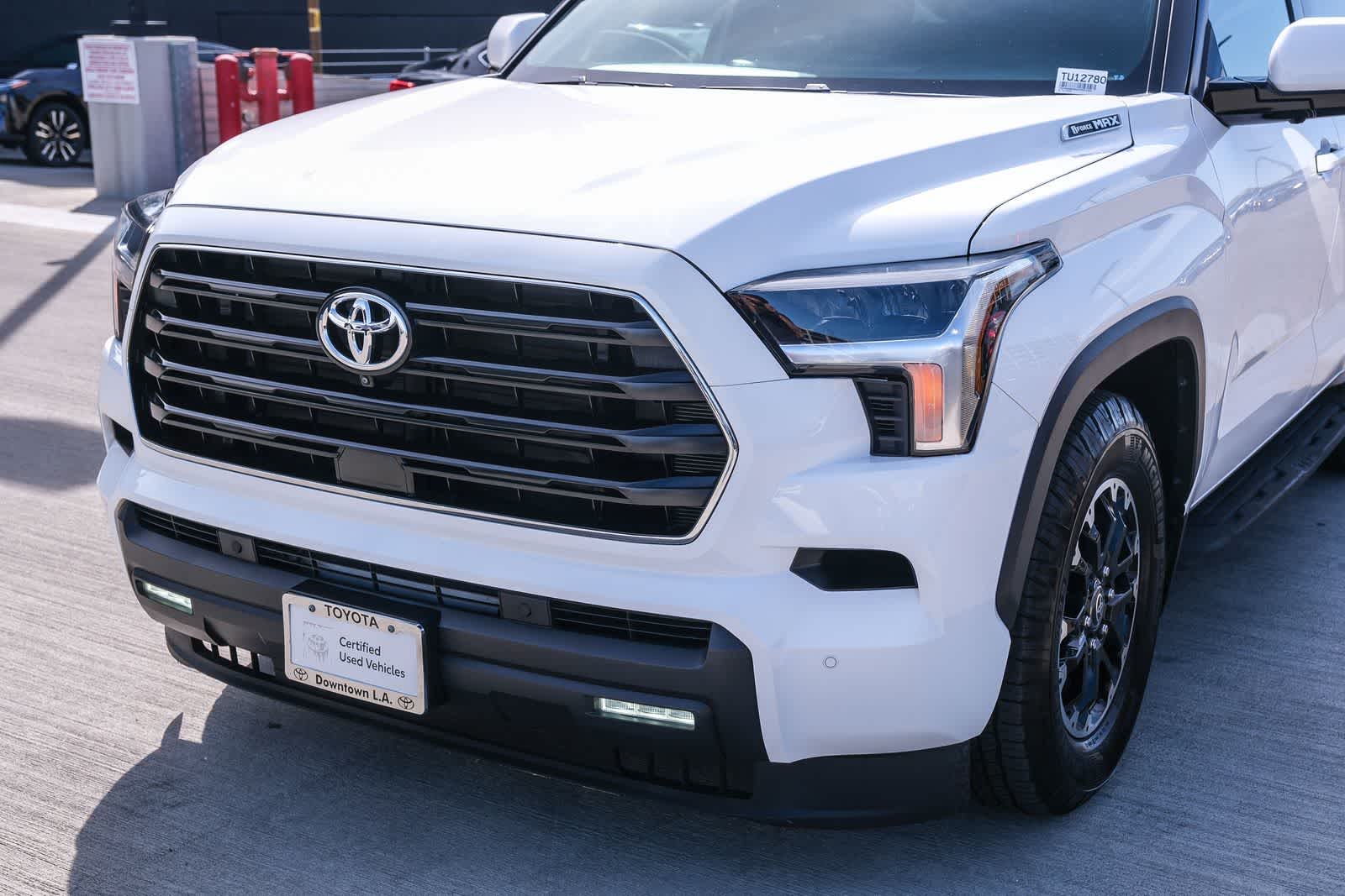Thumbnail: 2025 Toyota Sequoia - 11