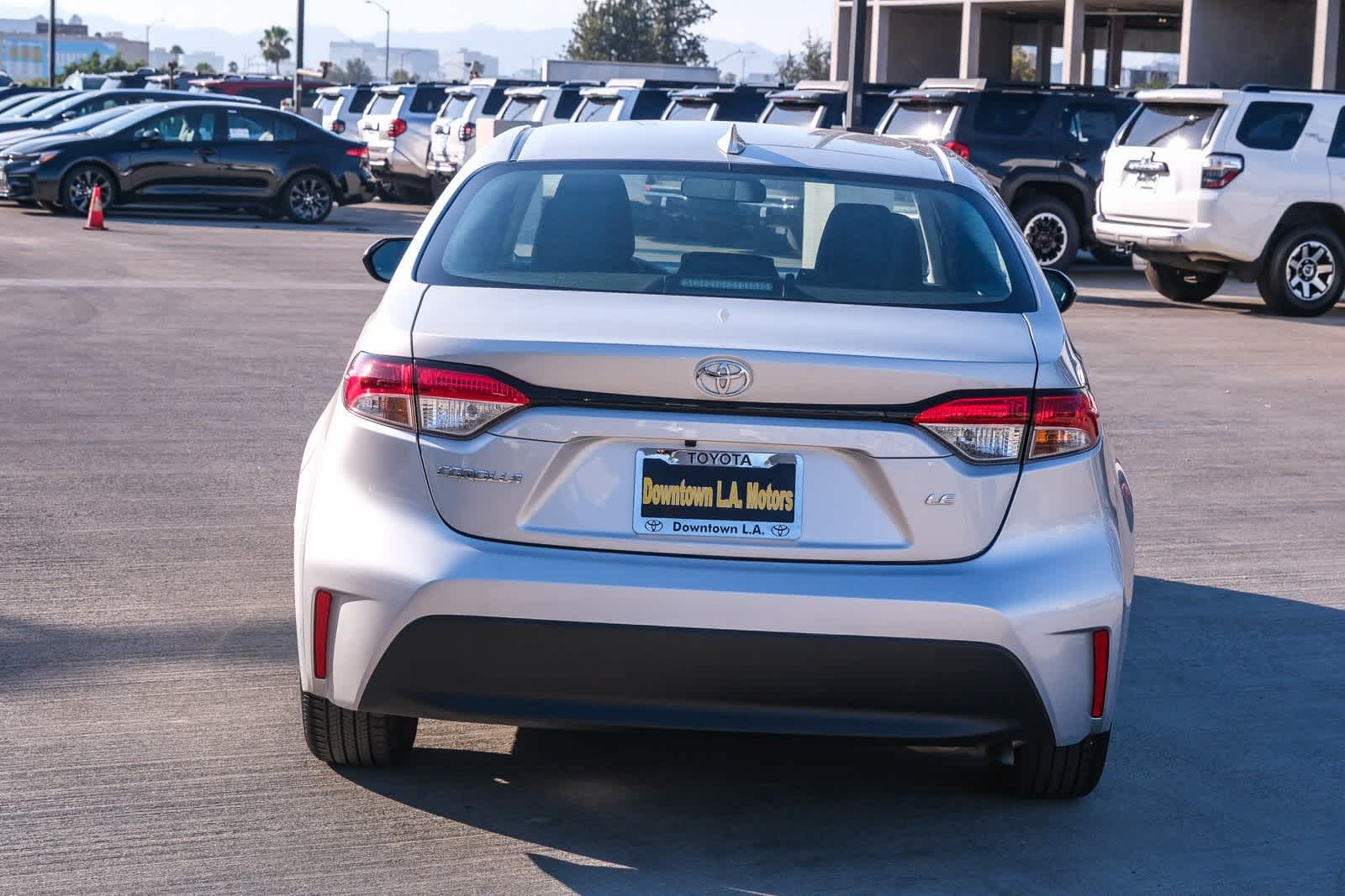 Thumbnail: 2024 Toyota Corolla - 5