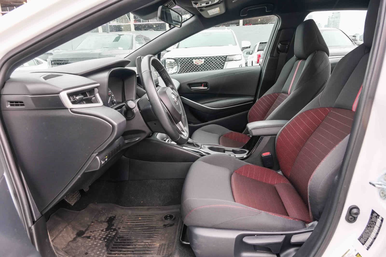 Thumbnail: 2025 Toyota Corolla - 20