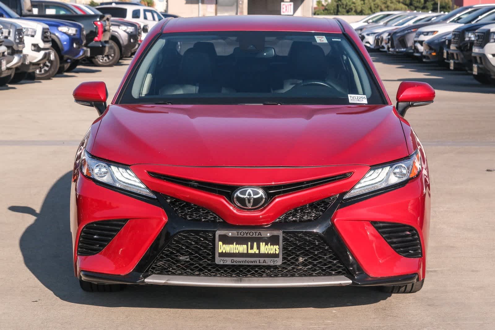 Thumbnail: 2020 Toyota Camry - 2