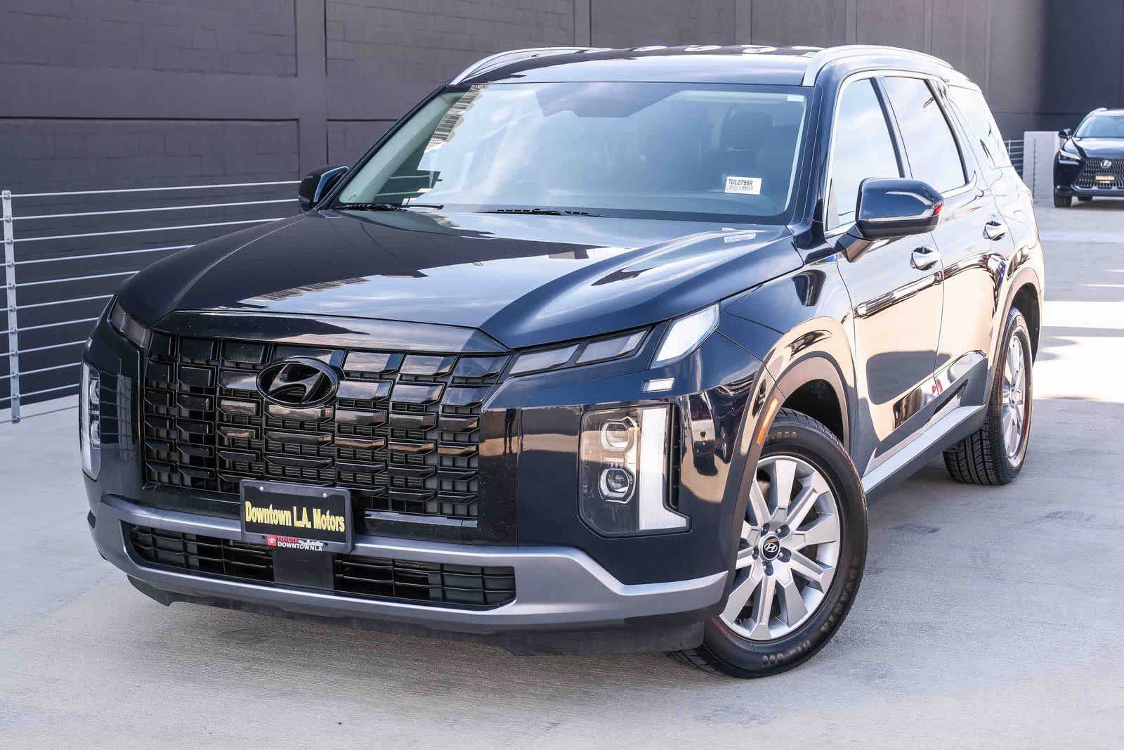 2024 Hyundai Palisade