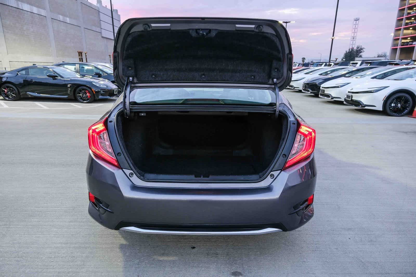 Thumbnail: 2020 Honda Civic - 25