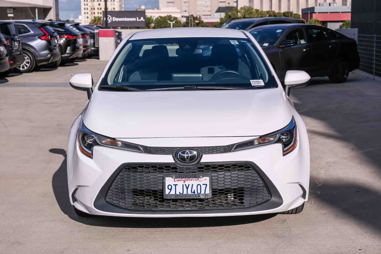 Thumbnail: 2022 Toyota Corolla - 2
