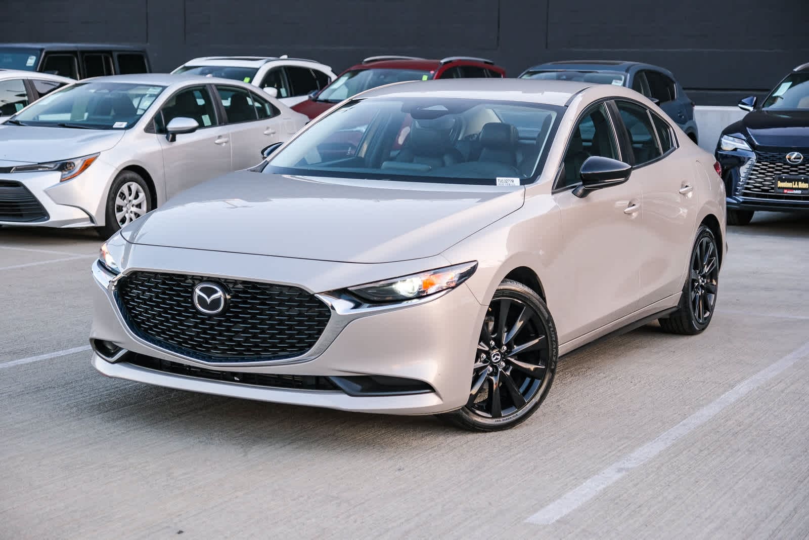 2025 Mazda Mazda3