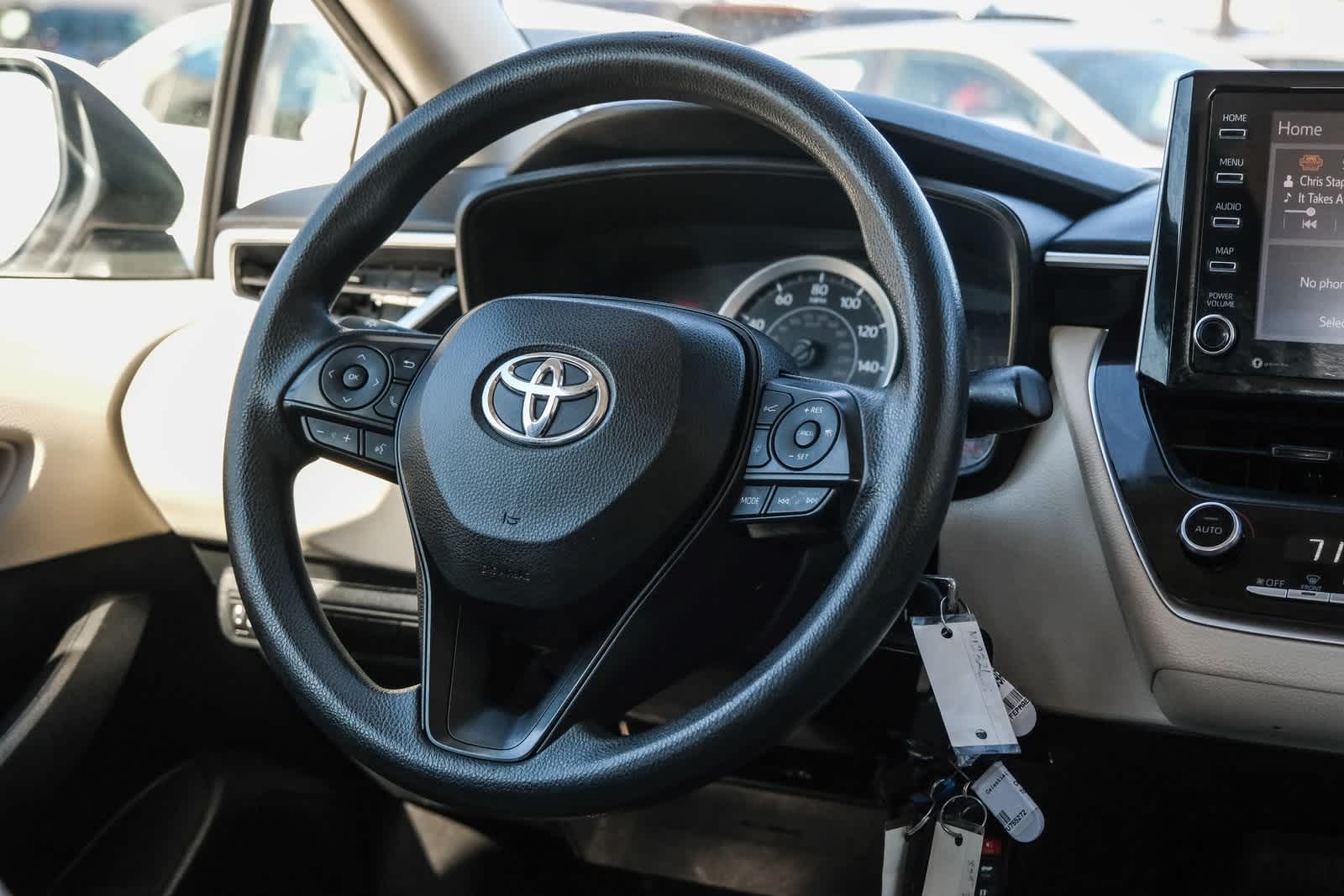 Thumbnail: 2021 Toyota Corolla - 14