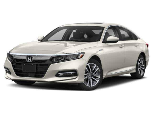 2019 Honda Accord