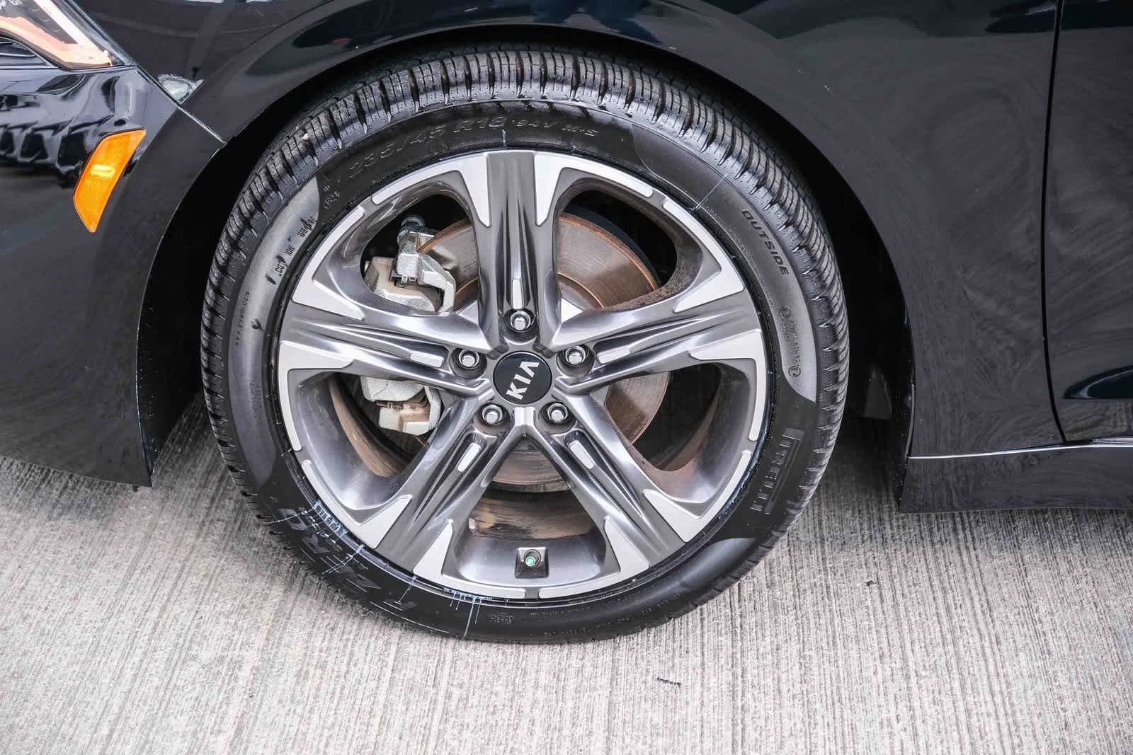 Thumbnail: 2021 Kia K5 - 8