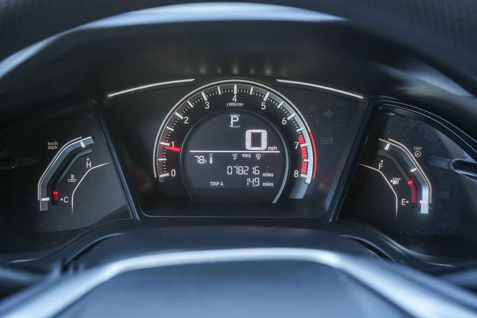 Thumbnail: 2018 Honda Civic - 22