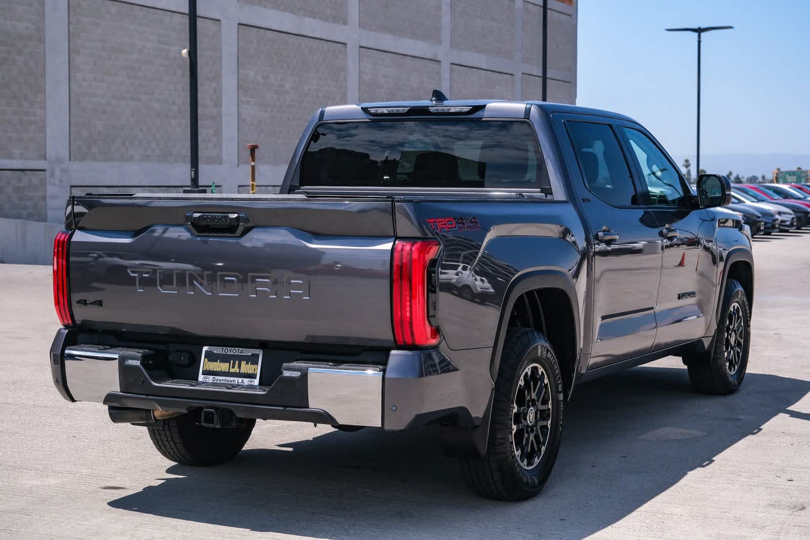 Thumbnail: 2024 Toyota Tundra - 4